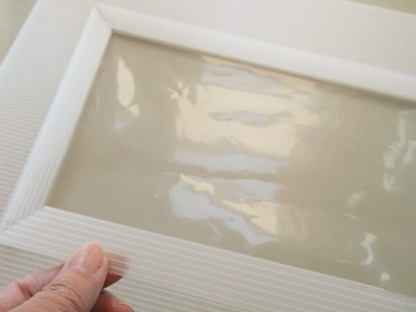 プラダンで作るミニ温室