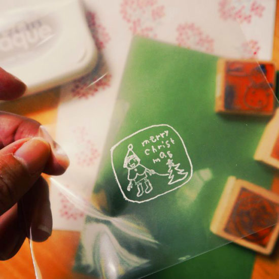 手作りラッピング