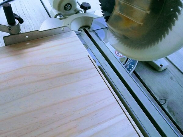 スライド丸ノコ何センチまで切れる?