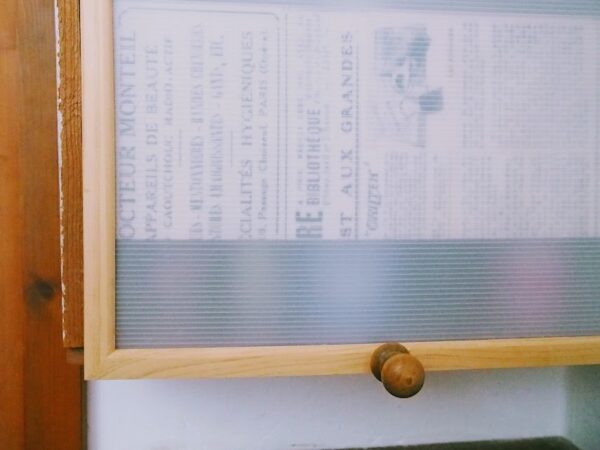 100均DIY～プラダンで収納棚