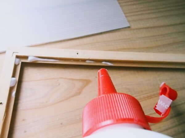 100均DIY～プラダンで収納棚