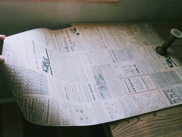 壁紙の切り売りならホームセンター