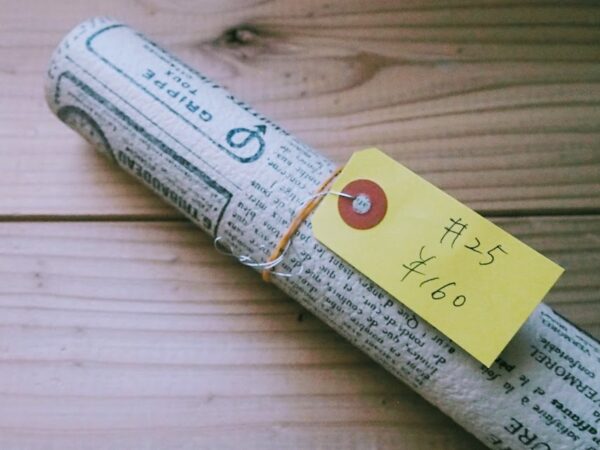 壁紙の切り売りならホームセンター