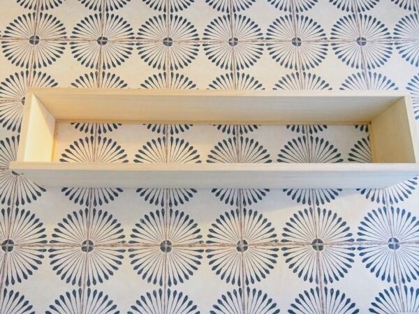 引出しの底板は溝を掘らずにつければ簡単