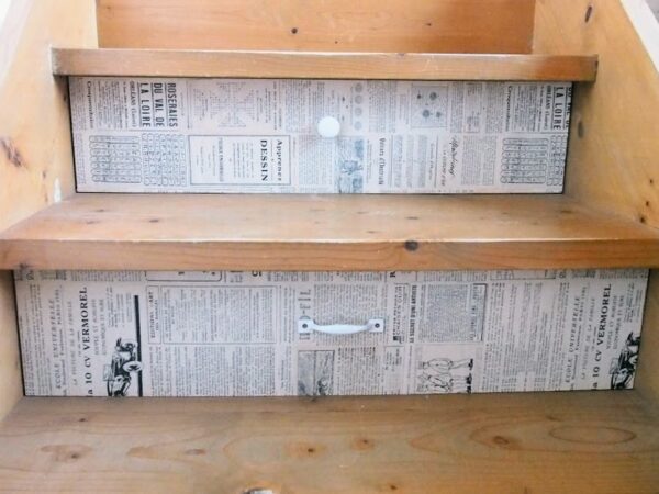 引出しの底板は溝を掘らずにつければ簡単