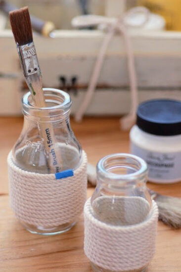 空き瓶リメイクと活用法