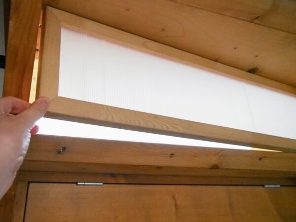 スケルトン階段・蹴込板の作り方