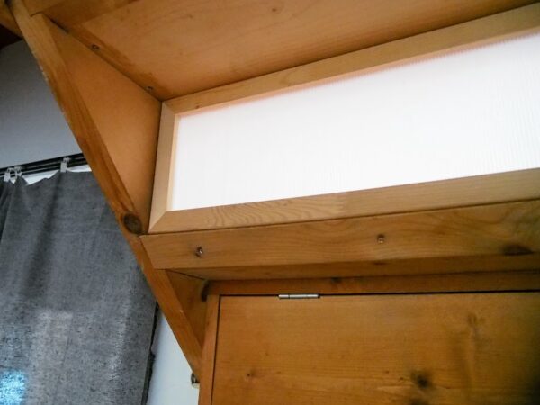 スケルトン階段・蹴込板の作り方