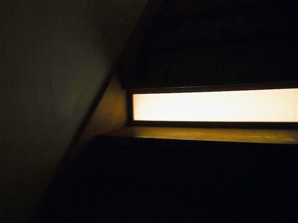 スケルトン階段・蹴込板の作り方