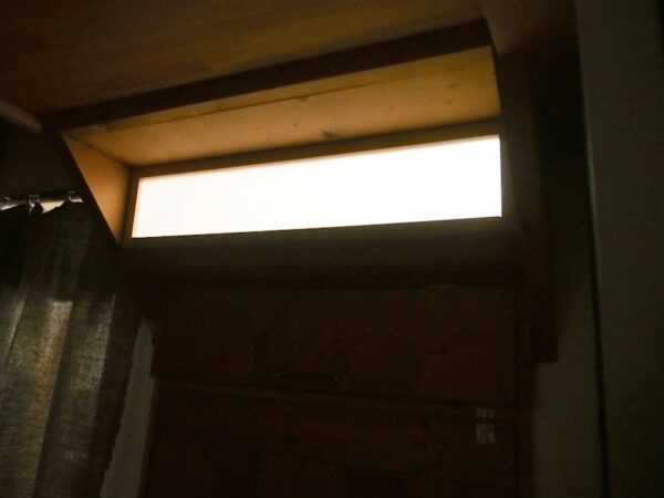 スケルトン階段・蹴込板の作り方