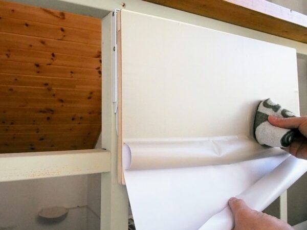 壁付おりたたみテーブルの取り付け方