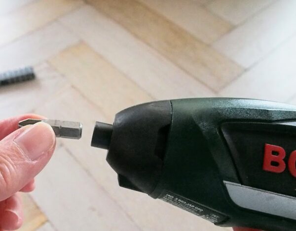 イケアの家具組立に必要なドライバー