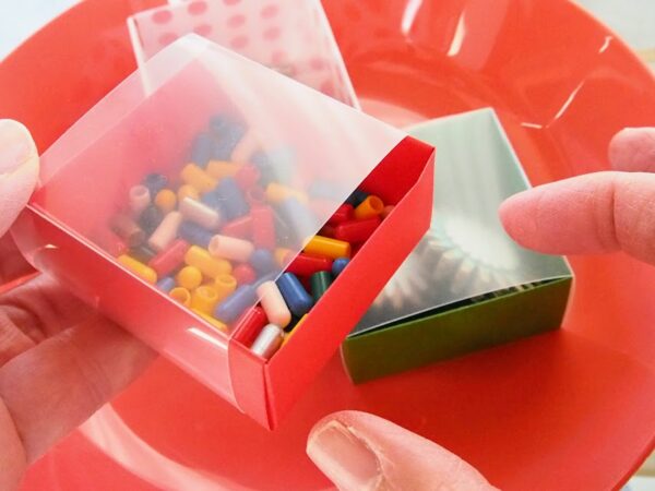 ハンドメイドのパーツ収納アイデア