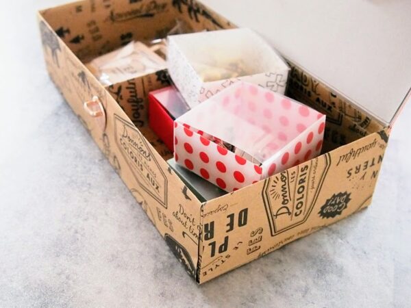 ハンドメイドのパーツ収納アイデア