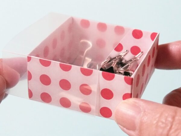 ハンドメイドのパーツ収納アイデア