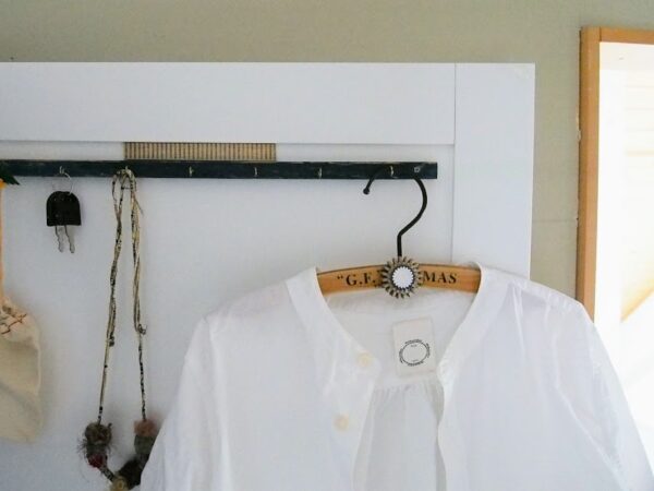 壊れたハンガーのリメイク