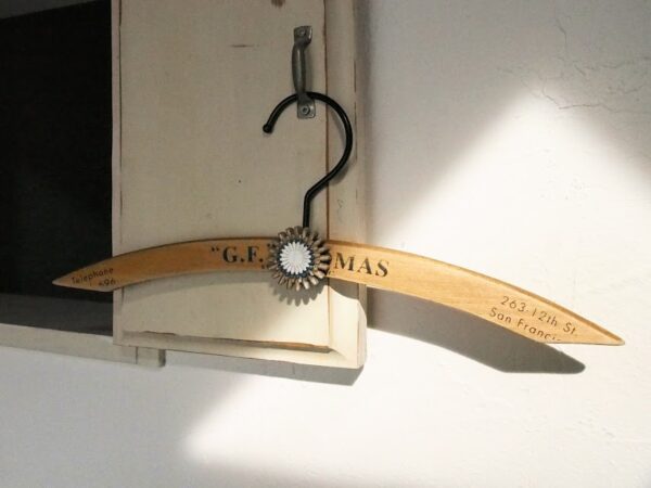 壊れたハンガーのリメイク