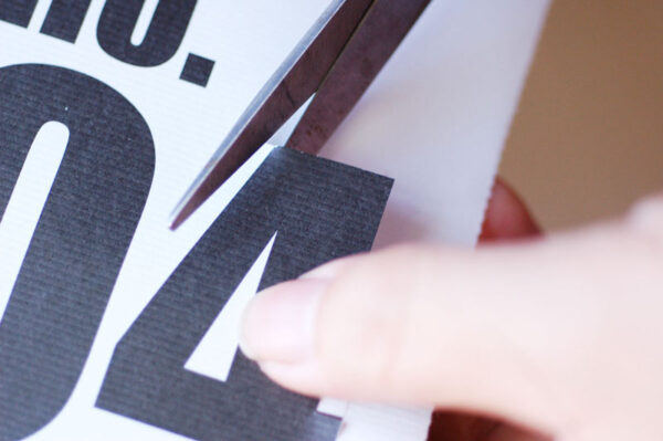 モットポッジでガラス皿のリメイク