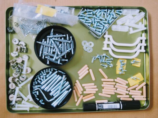 イケア家具の組立説明書は難しい?