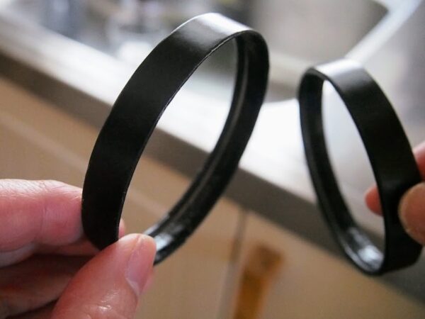 アイスのフタのリメイク