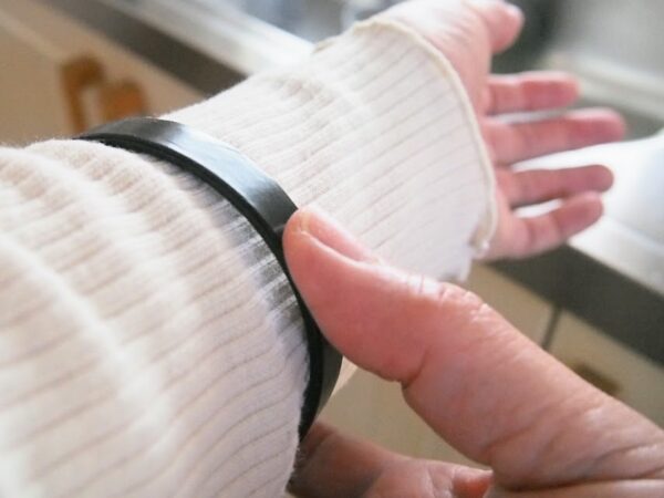 アイスのフタのリメイク