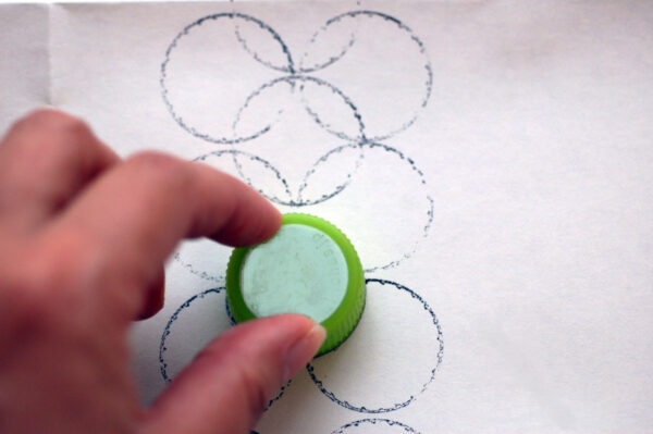 ブックカバーの作り方