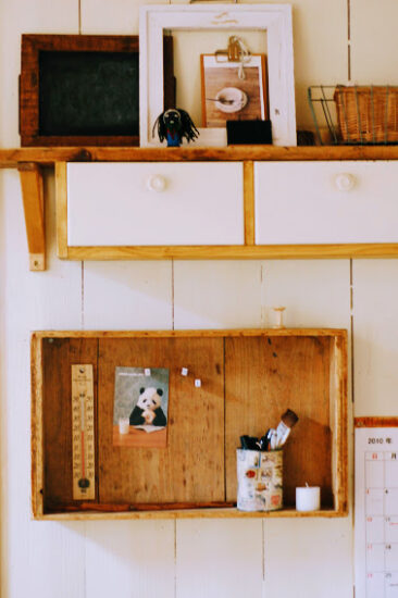 引き出しDIY