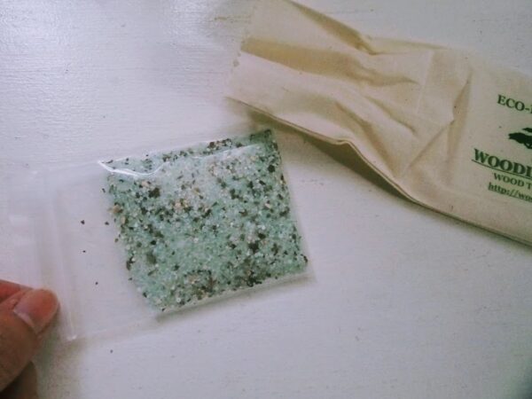 ウッドロングエコの水溶液をペットボトルで作ってみた